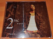2pac many tears 1995 - 2pac,