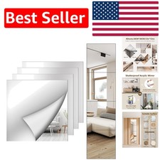 Elegant Unframed Acrylic