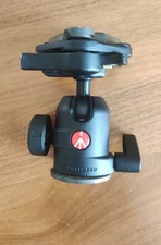 Testa a sfera per treppiede Manfrotto 488rc0 usata, ma in ottimo stato