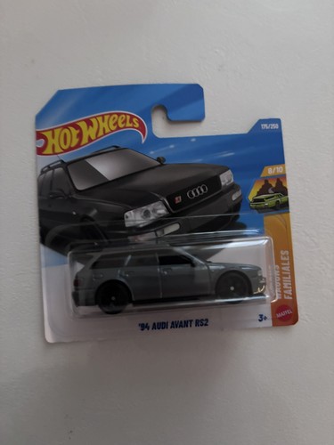 Hot wheels audi avant - wheels,