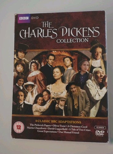 The charles dickens collection - the,