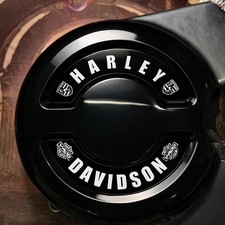 Metallic stickers front