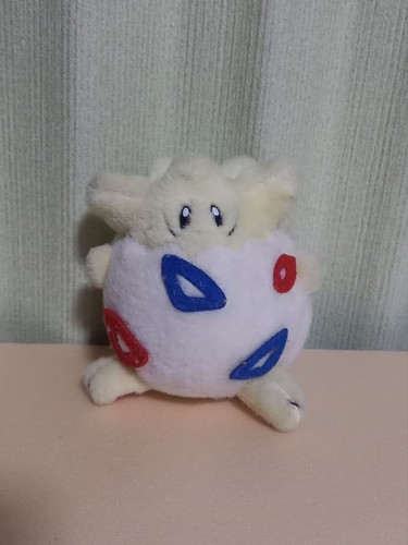 Peluche pokemon tomy - peluche,