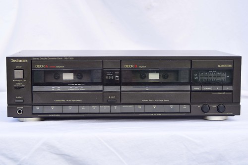 Technics t230 fully - technics, rs-t230