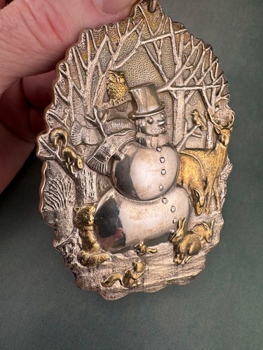 Pupazzo neve buccellati - di,