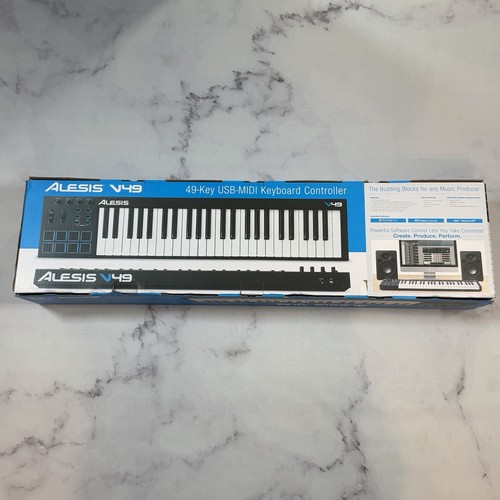 Controller tastiera midi usb - controller,
