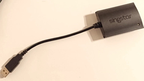 Adattatore per microfono - adattatore,