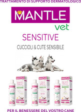 MANTLE VET SENSITIVE SHAMPOO