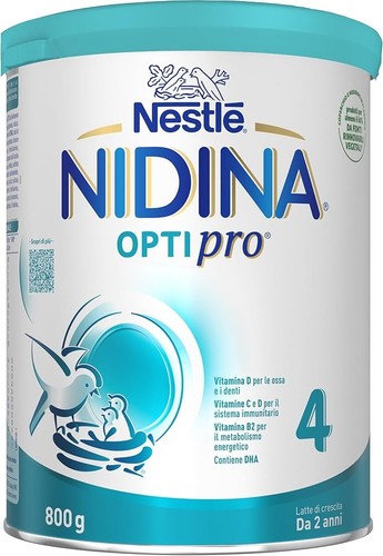 Nestlé nidina optipro - nidina,