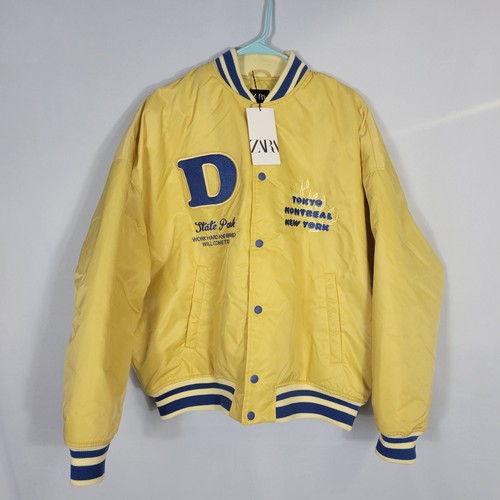 Giubbotto bomber zara uomo - zara,