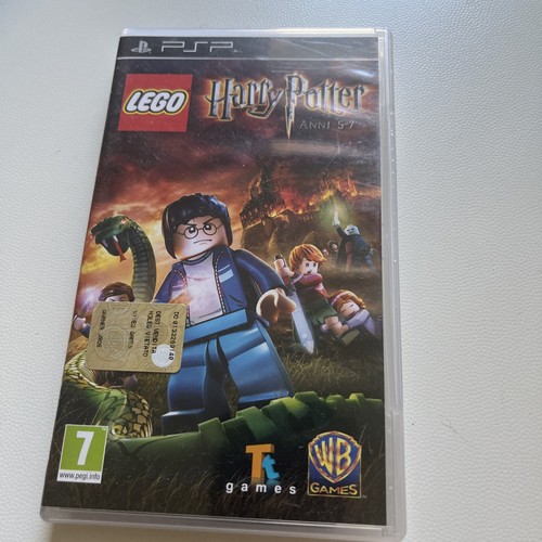 Lego harry potter - harry, 5-7