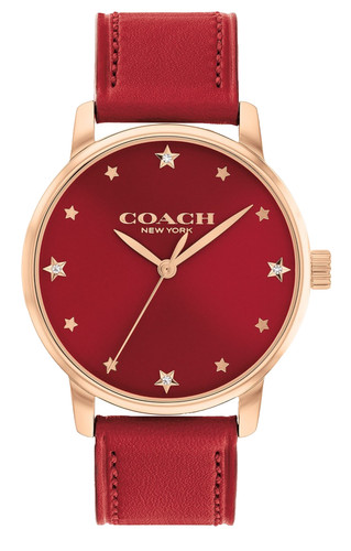 Orologio donna coach grand - coach,
