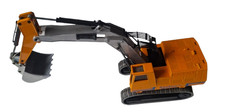 Escavatore grande Siku Super