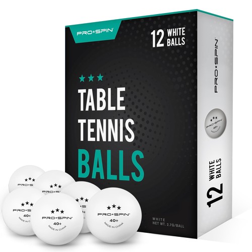 Pro spin palline - spin, ping