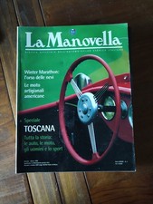 RIVISTE " LA MANOVELLA " ASI