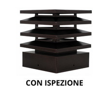 Terminale comignolo - terminale,