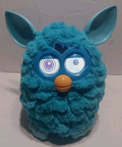 Hasbro 2012 teal furby boom - 2012,