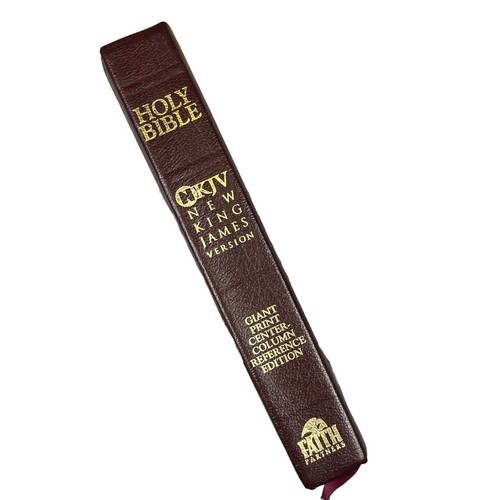 Nkjv giant print reference - giant,