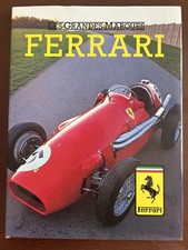 Libro Ferrari - Francese -