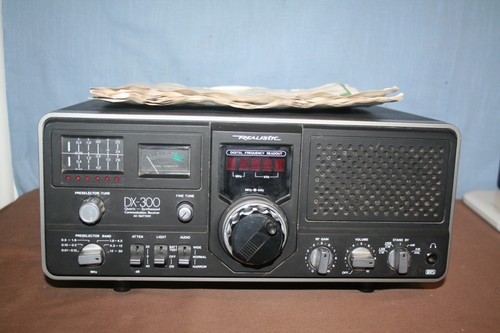 Radio ricevitore onde - , corte