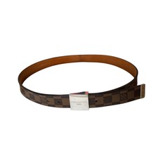 Louis Vuitton cintura damier