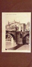 In Spagna nel 1927 Toledo