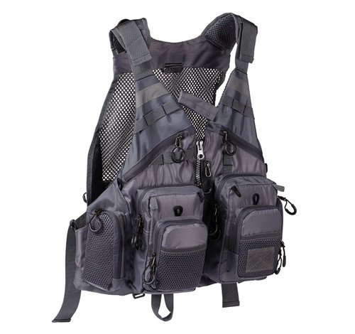 Bassdash gilet giacca pesca - , a