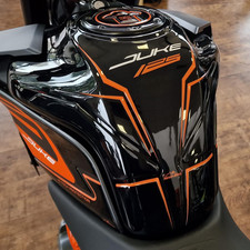 Adesivi Moto Compatibile Con