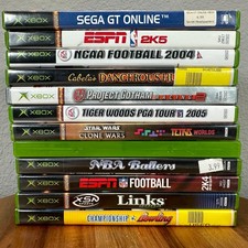XBOX - Pick Your Game(s)