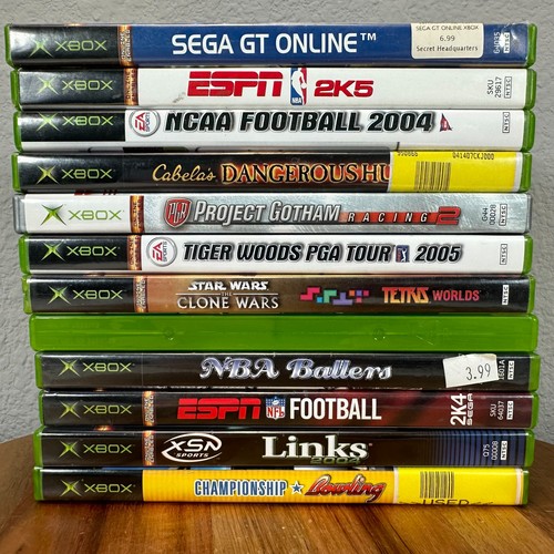 Xbox pick your - pick,