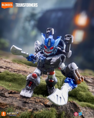 Blokeses transformers defender - blokeses,