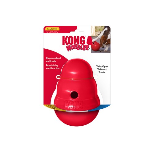 Kong wobbler gioco - kong, per
