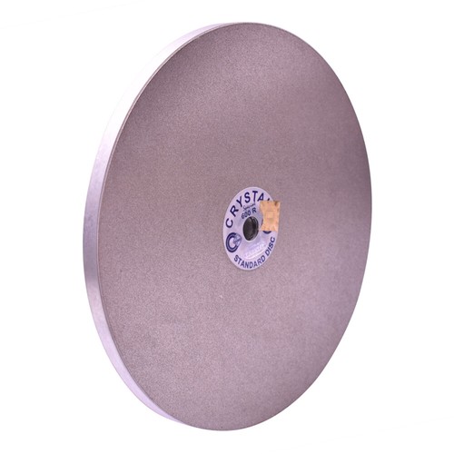 Disco diamantato grana 600 - disco,