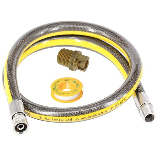 Tubo gas fornello - , forno