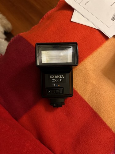 Flash exakta 2500 - flash,