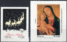 2011 italia repubblica Natale
