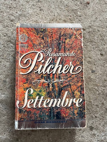 Libro settembre rosamunde - libro,