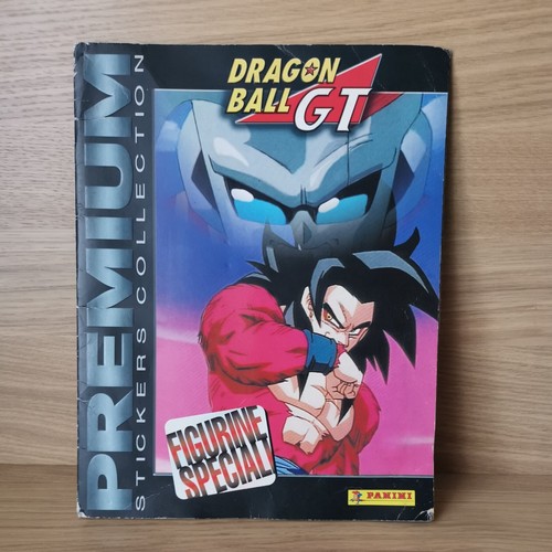 Album dragon ball premium - ball,