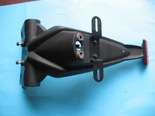 Porta targa originale kawasaki