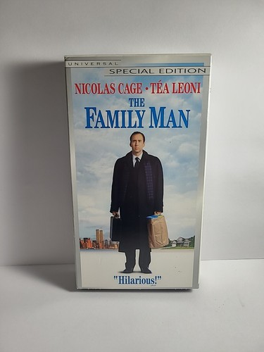 The family man 2000 - family,