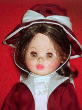 BAMBOLA FURGA ANNI 60/70