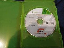 FORZA MOTORSPORT 4 XBOX360 SOLO DISCO DLC (NO DISCO DI GIOCO) SPEDIZ. TRACCIABIL