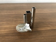 Small Metal Ashtray CAR Made