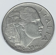 # C827     ITALY     COIN