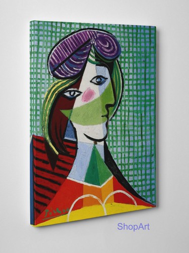 Pablo picasso testa di - pablo,
