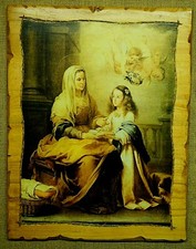 ICONE CLASSICHE - 6 DIVERSI SOGGETTI E MISURE IN LEGNO, MULTISTRATO E MDF