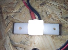 Luci led per edifici bianco in