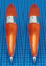 2 fanalini laterali Fiat