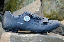 Shimano XC 501 MTB Scarpe Boa + Chiusura a Strappo Comodità Nero 2020