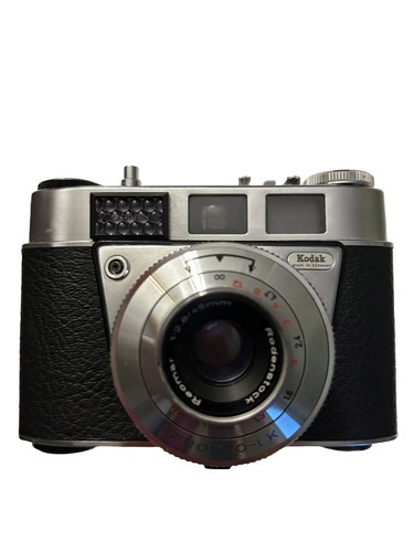 Kodak retinette fotocamera - kodak,